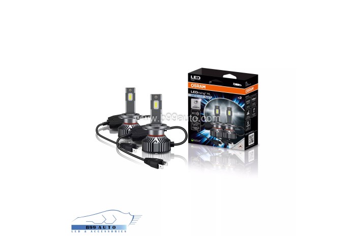 Osram LEDriving HL Intense NXT H7 LED +400%